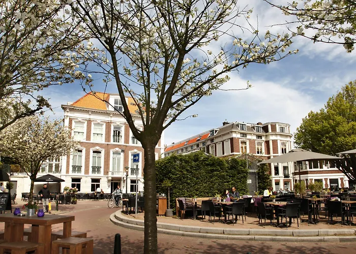 La Paulowna Boutique Hotel Den Haag